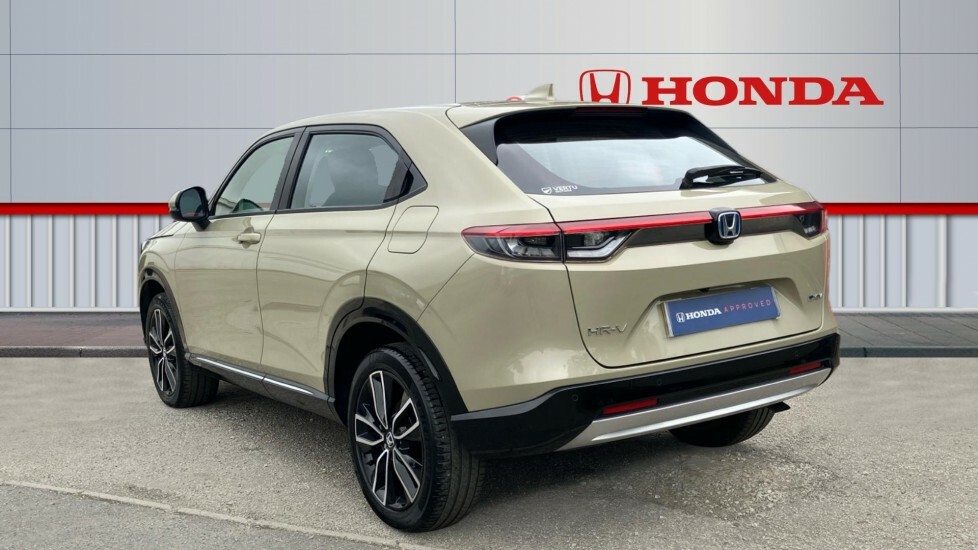 Honda Hr-V Advance WK24UXR #3