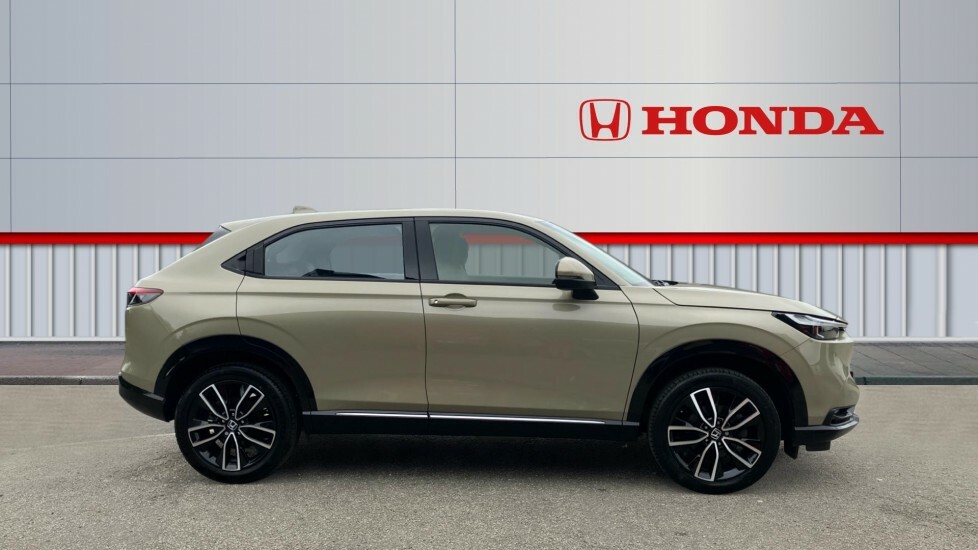 Honda Hr-V Advance WK24UXR #5