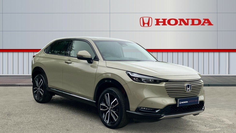 Honda Hr-V Advance WK24UXR