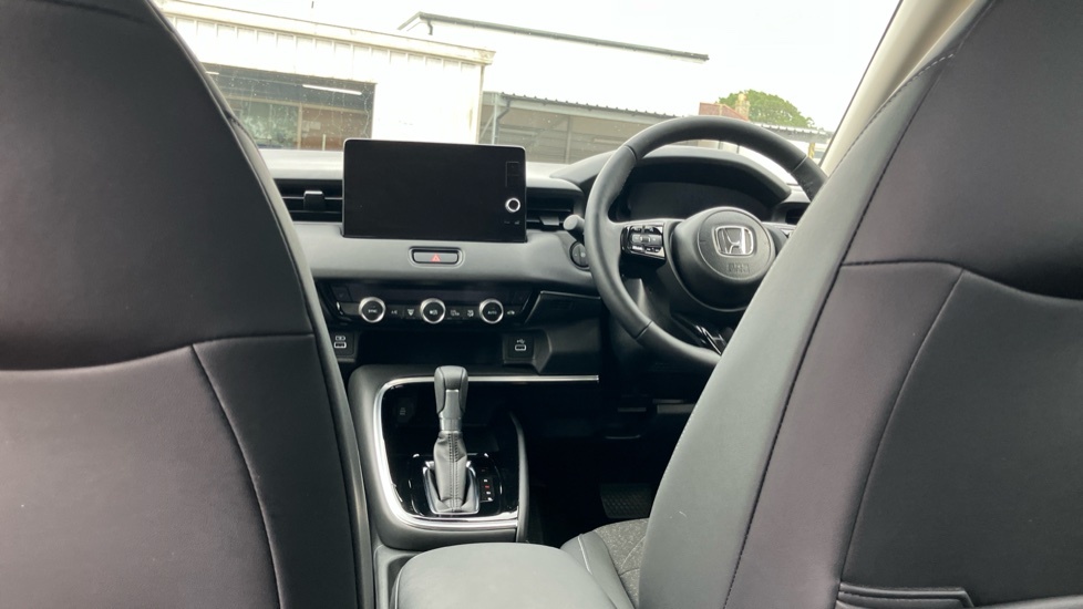 Honda Hr-V Advance WK24UXR #4