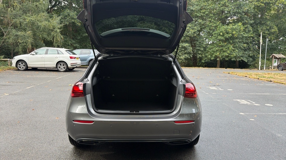 Mercedes-Benz A Class Sport Grey #4