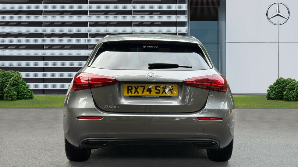 Mercedes-Benz A Class Sport Grey #6