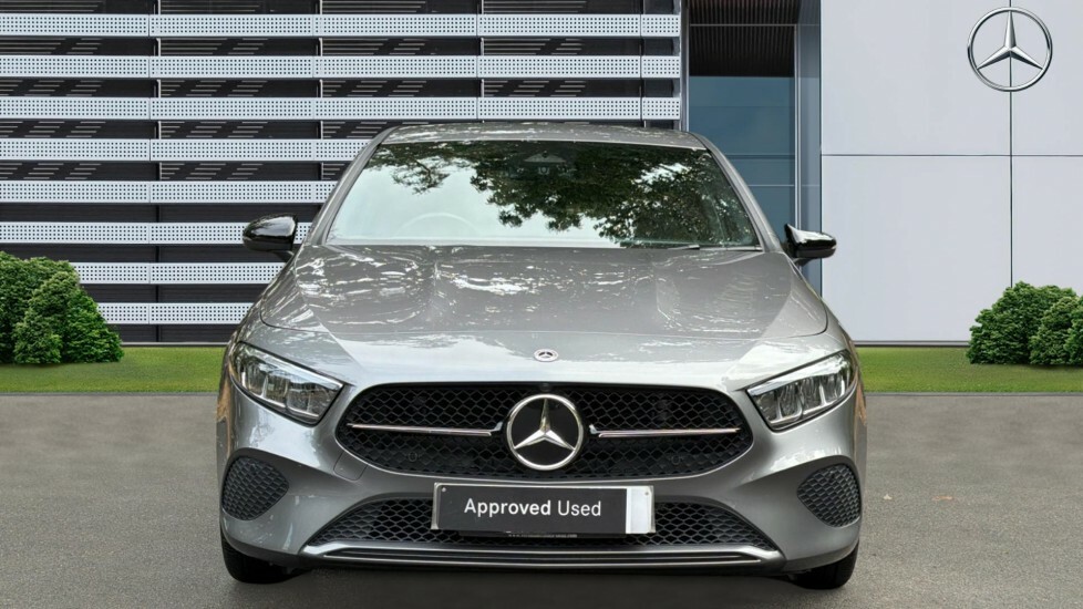 Mercedes-Benz A Class Sport Grey #3