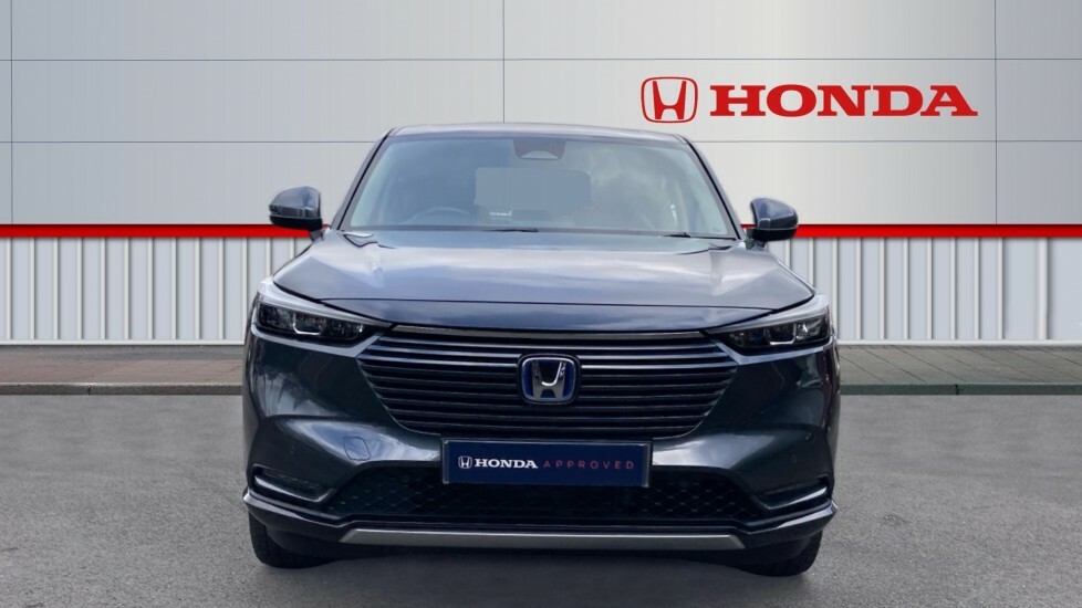 Honda Hr-V Advance Grey #6