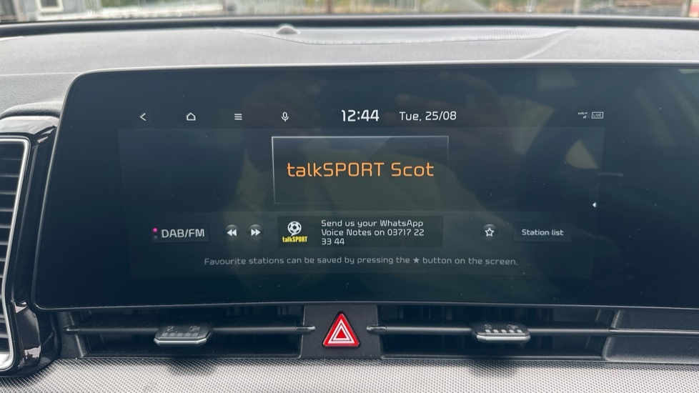Kia Sportage Sportage 3 Phev 4X4 Yellow #27
