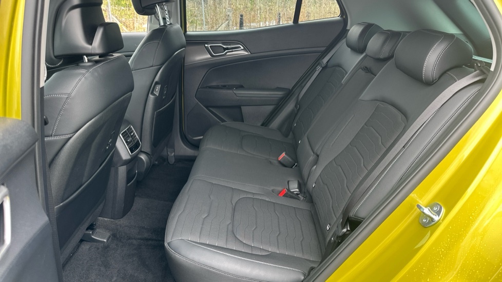 Kia Sportage Sportage 3 Phev 4X4 Yellow #16