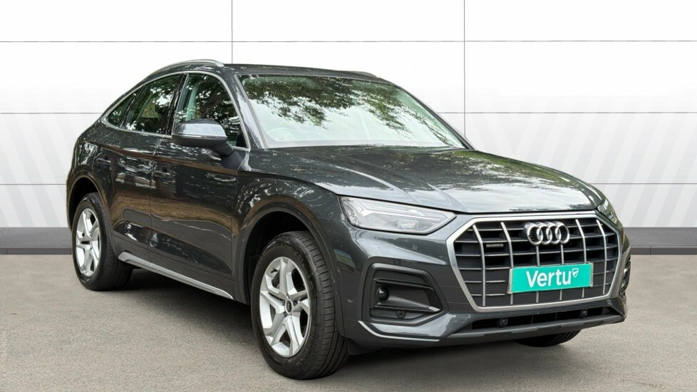 Audi Q5 Sport Grey