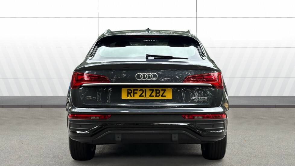 Audi Q5 Sport RF21ZBZ Grey #6