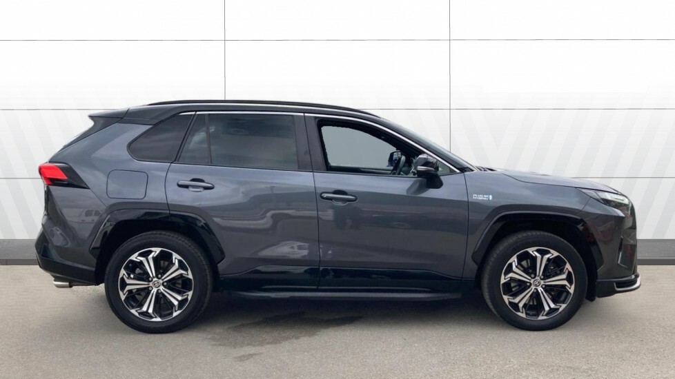 Toyota Rav 4 Dynamic GF72NLA Grey #5