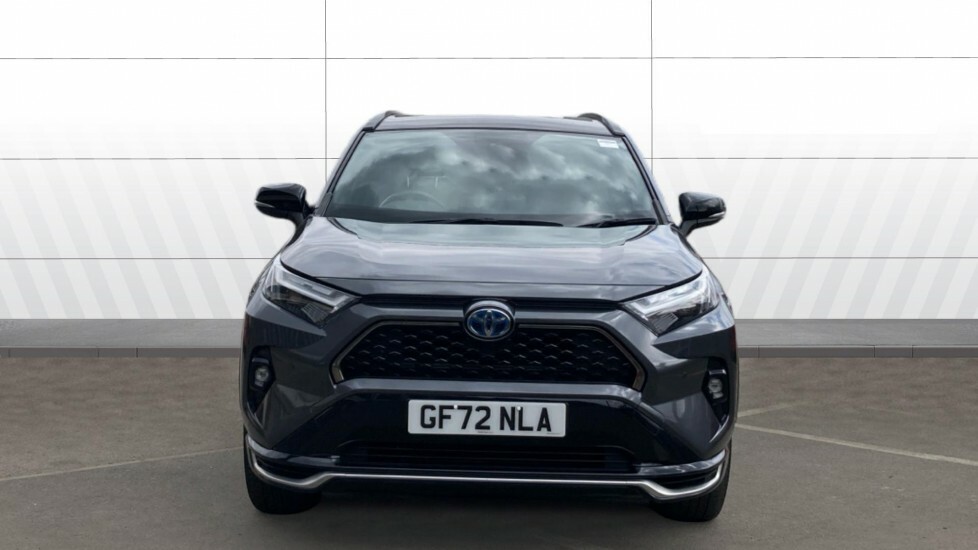 Toyota Rav 4 Dynamic GF72NLA Grey #3