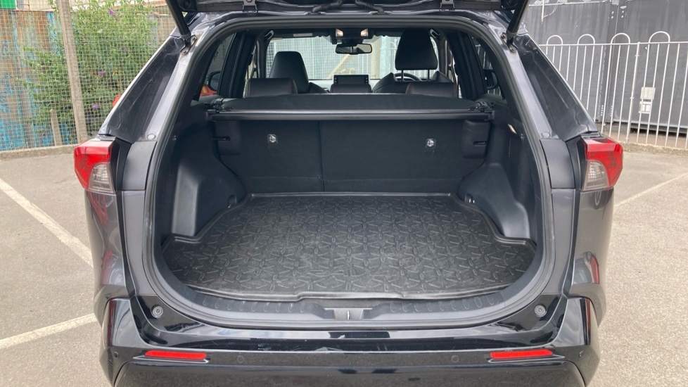 Toyota Rav 4 Dynamic GF72NLA Grey #4