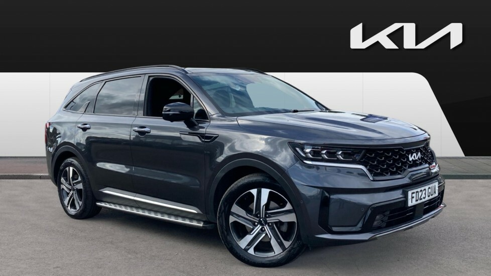 Kia Sorento Edition