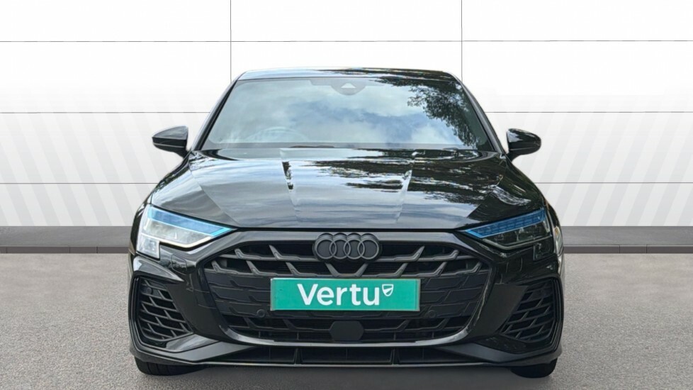 Audi A3 S3 Black Edition YC74LDJ Black #3