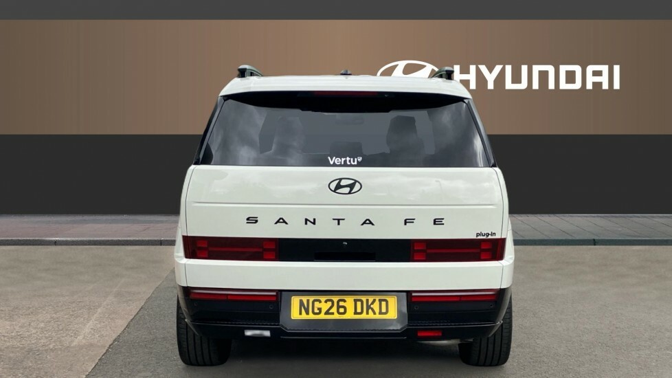 Hyundai Santa Fe Calligraphy  #6