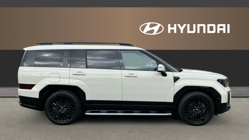 Hyundai Santa Fe Calligraphy  #5