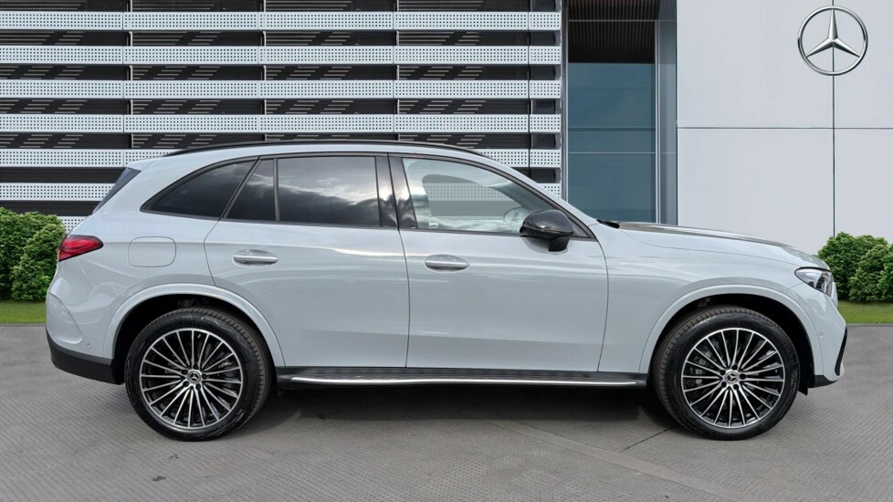 Mercedes-Benz GLC Class Amg Line KN75DKV Grey #5