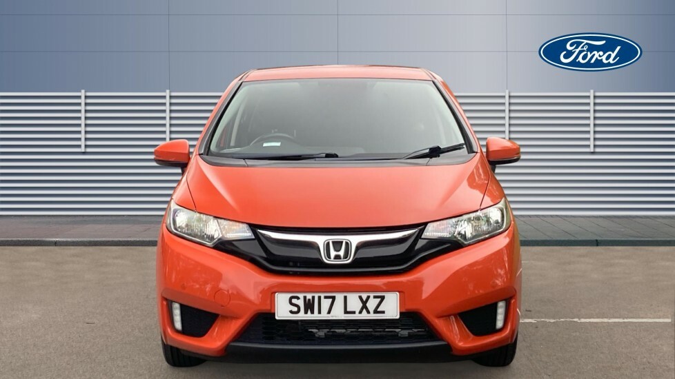 Honda Jazz Se SW17LXZ Orange #3