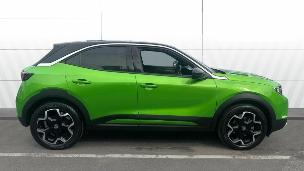 Vauxhall Mokka-e Ultimate Green #5