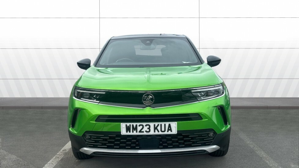 Vauxhall Mokka-e Ultimate Green #3