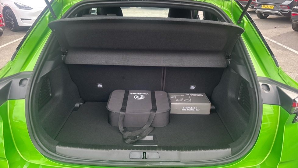 Vauxhall Mokka-e Ultimate Green #4
