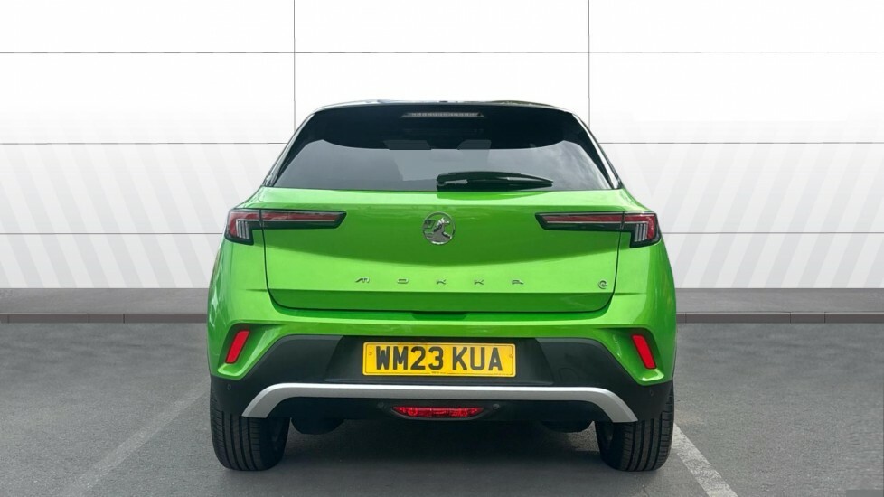 Vauxhall Mokka-e Ultimate Green #6