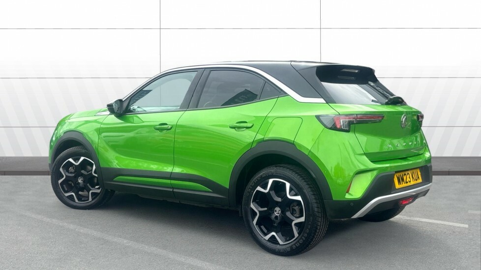 Vauxhall Mokka-e Ultimate Green #2
