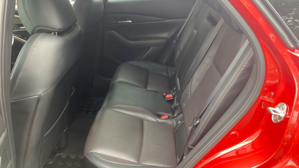 Mazda CX-30 Se-l Silver #16