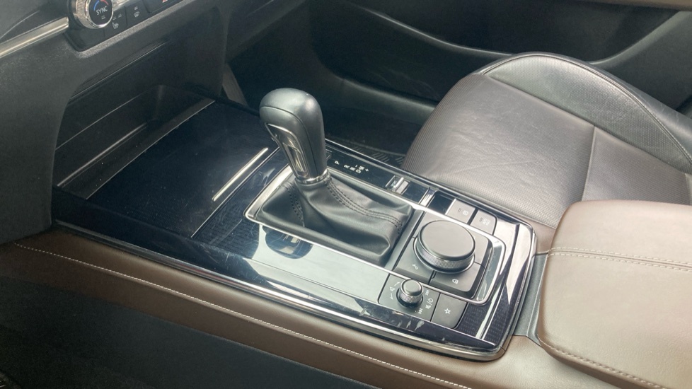 Mazda CX-30 Se-l Silver #13