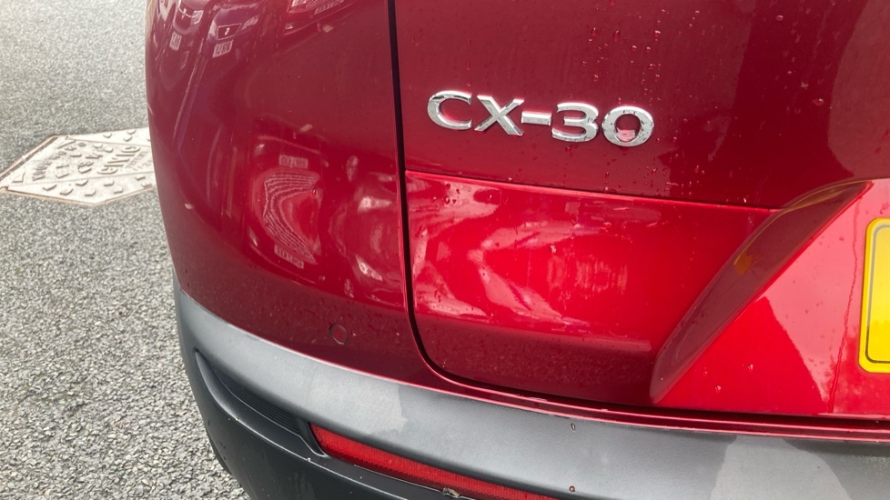 Mazda CX-30 Se-l Silver #25
