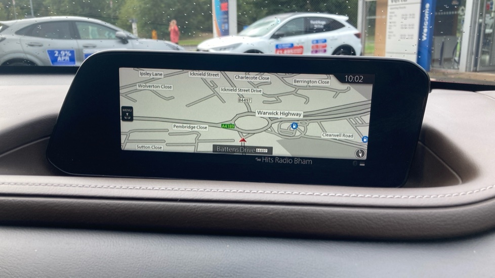 Mazda CX-30 Se-l Silver #39