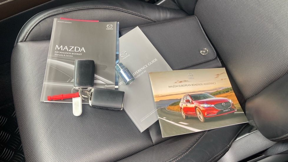 Mazda CX-30 Se-l Silver #19