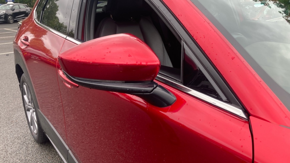 Mazda CX-30 Se-l Silver #22