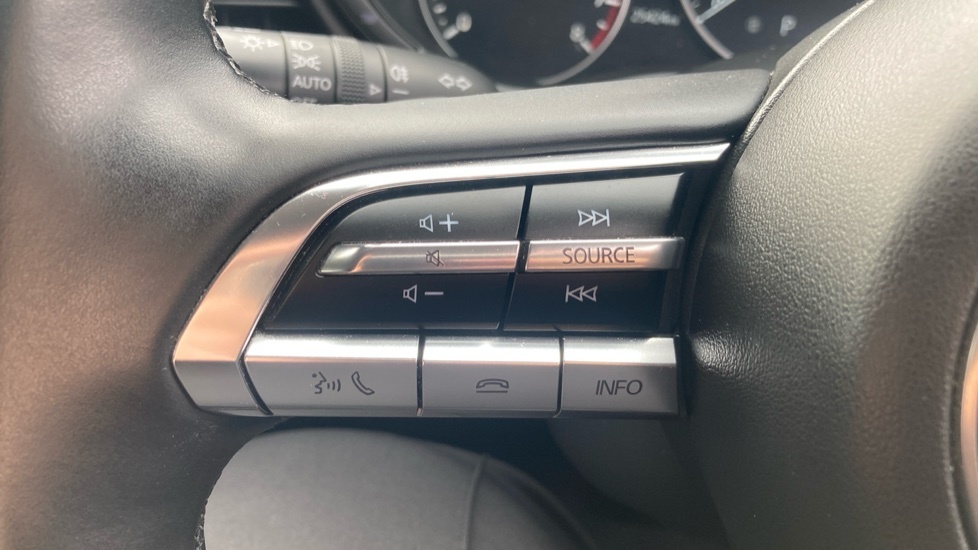 Mazda CX-30 Se-l Silver #32