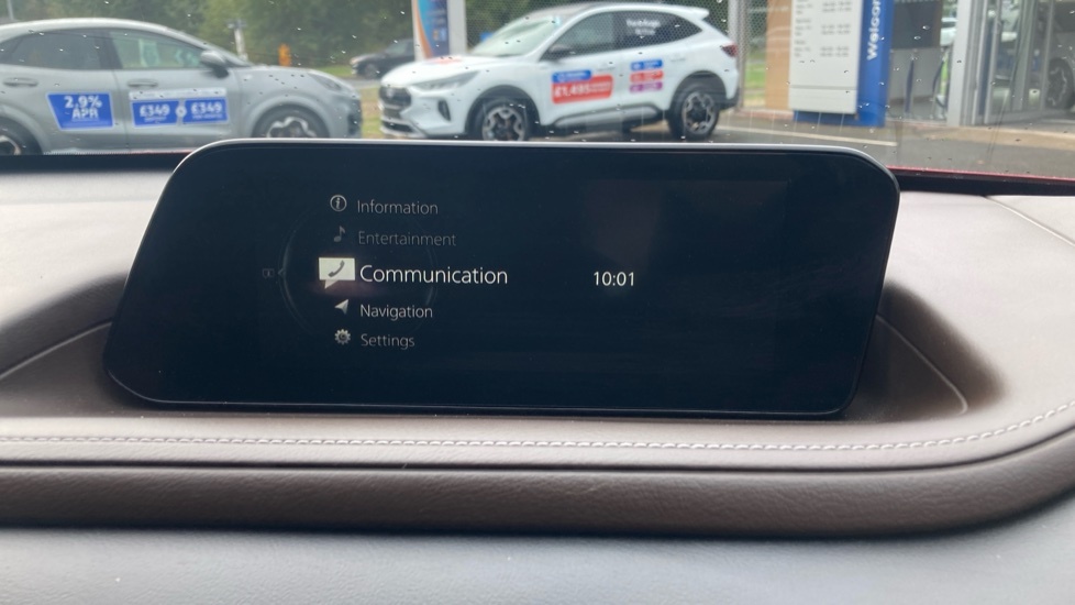 Mazda CX-30 Se-l Silver #12
