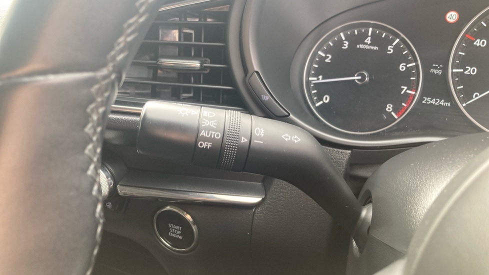 Mazda CX-30 Se-l Silver #36