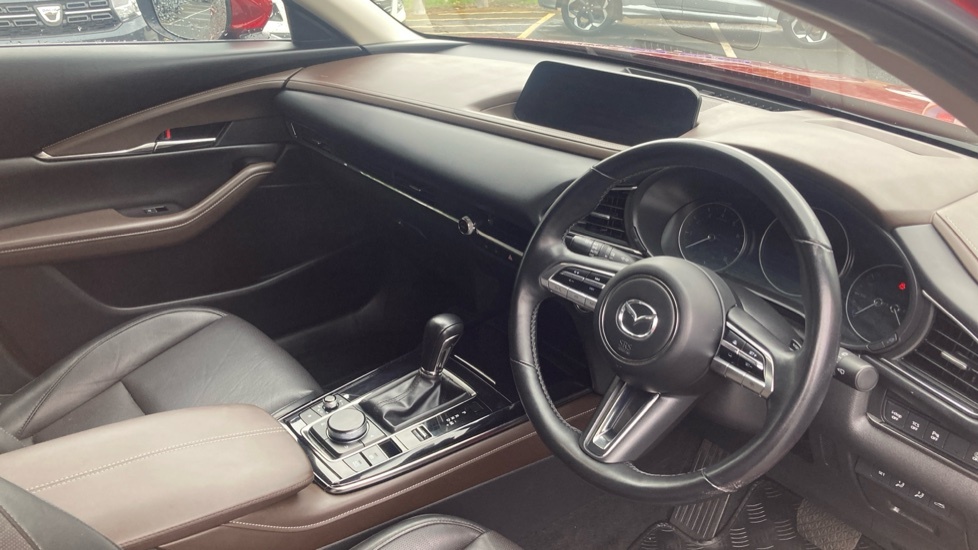 Mazda CX-30 Se-l Silver #11