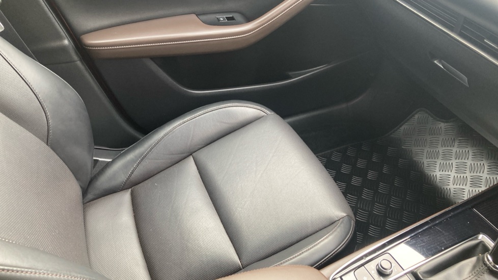 Mazda CX-30 Se-l Silver #44