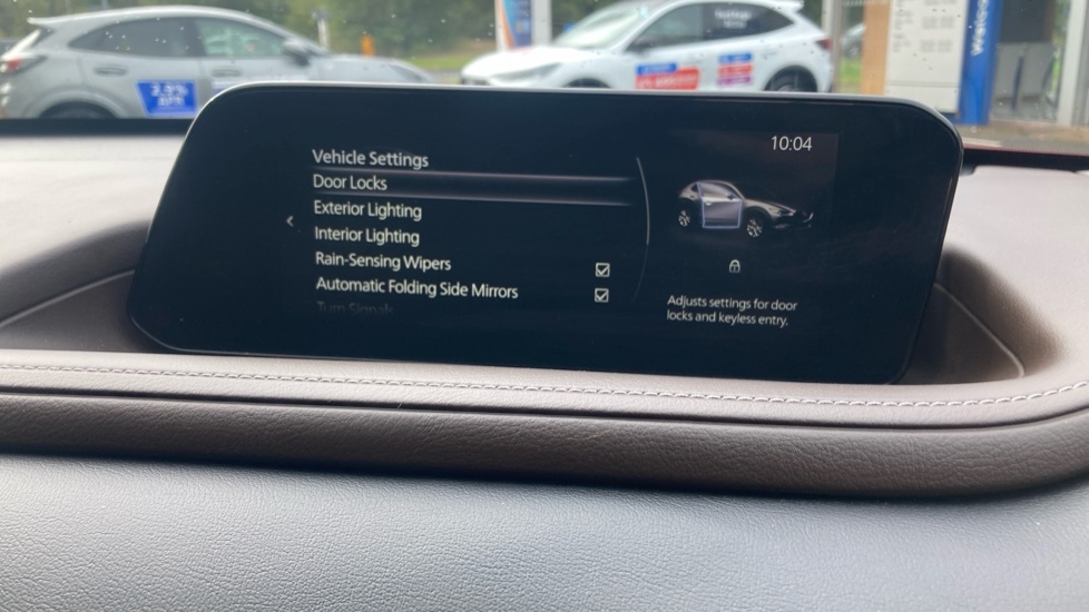 Mazda CX-30 Se-l Silver #43