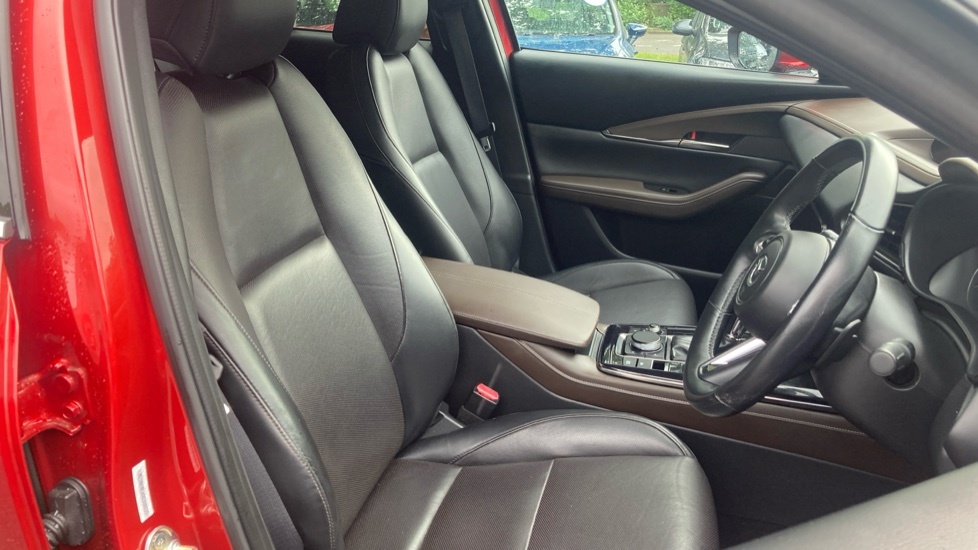Mazda CX-30 Se-l Silver #29