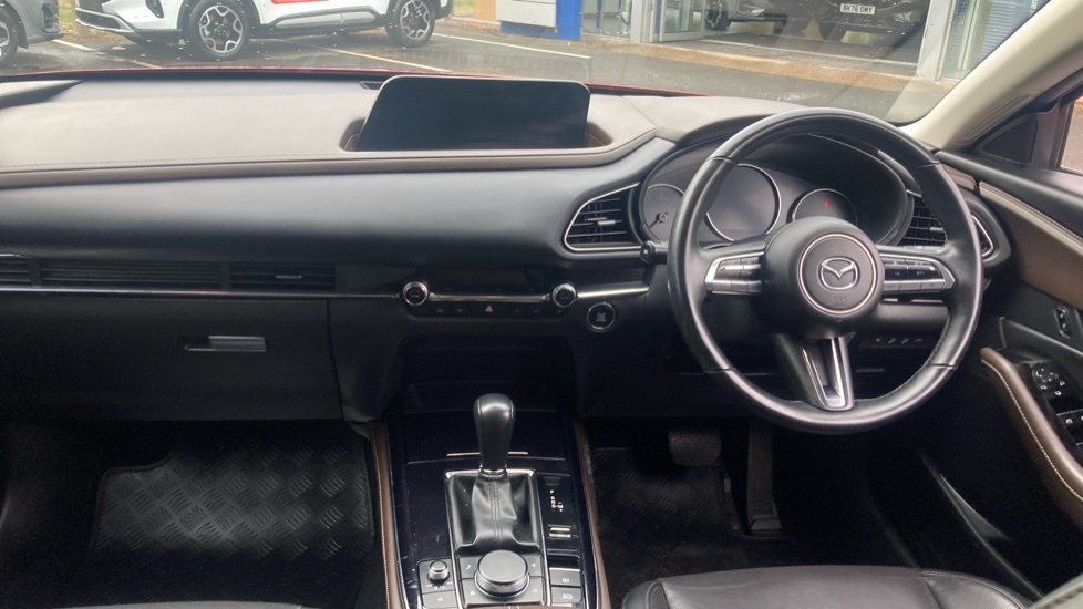 Mazda CX-30 Se-l Silver #10