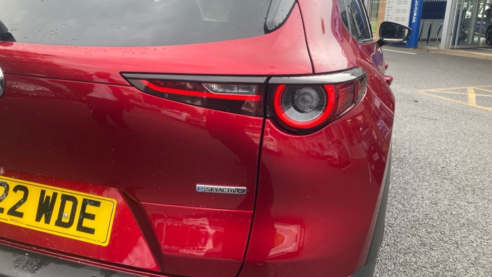 Mazda CX-30 Se-l Silver #24
