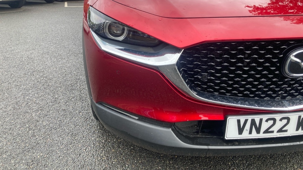 Mazda CX-30 Se-l Silver #21
