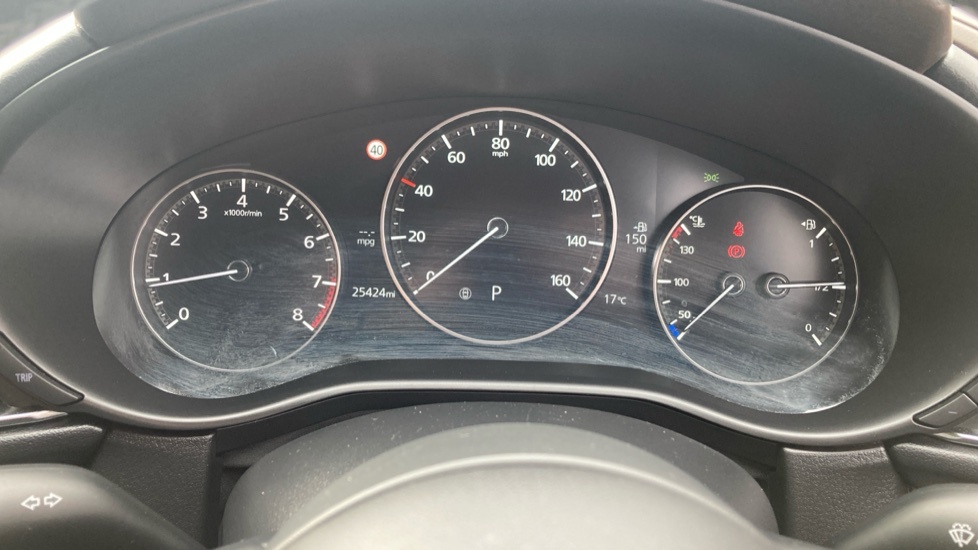 Mazda CX-30 Se-l Silver #18