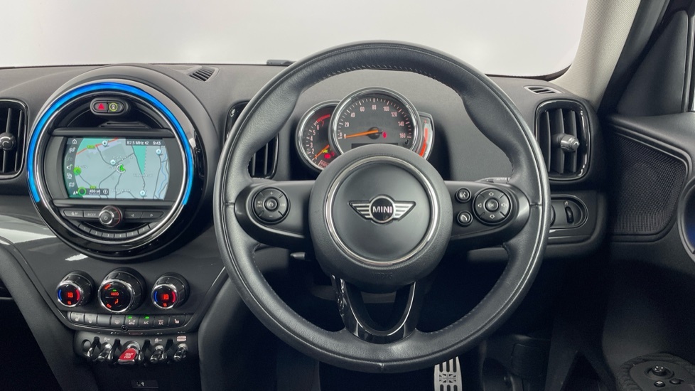 Mini Countryman Cooper Black #5
