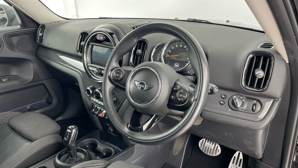 Mini Countryman Cooper Black #6