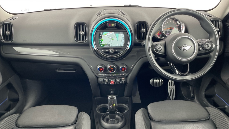 Mini Countryman Cooper Black #4