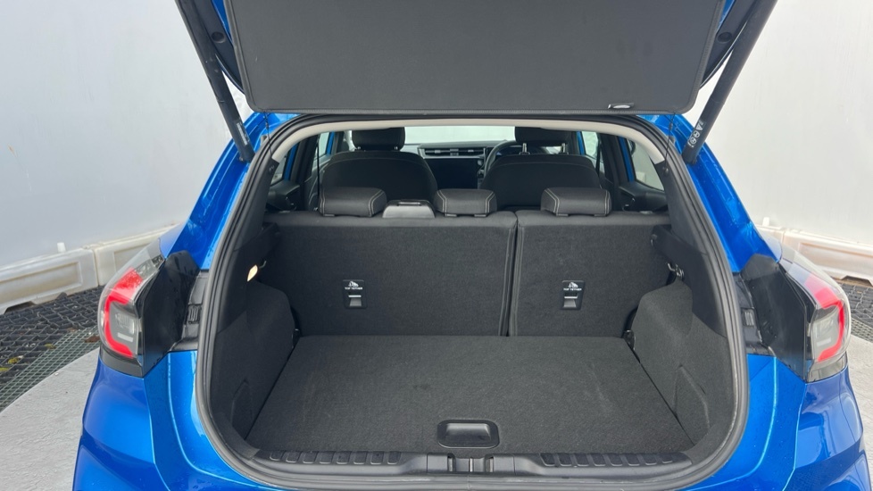 Ford Puma Titanium Blue #4