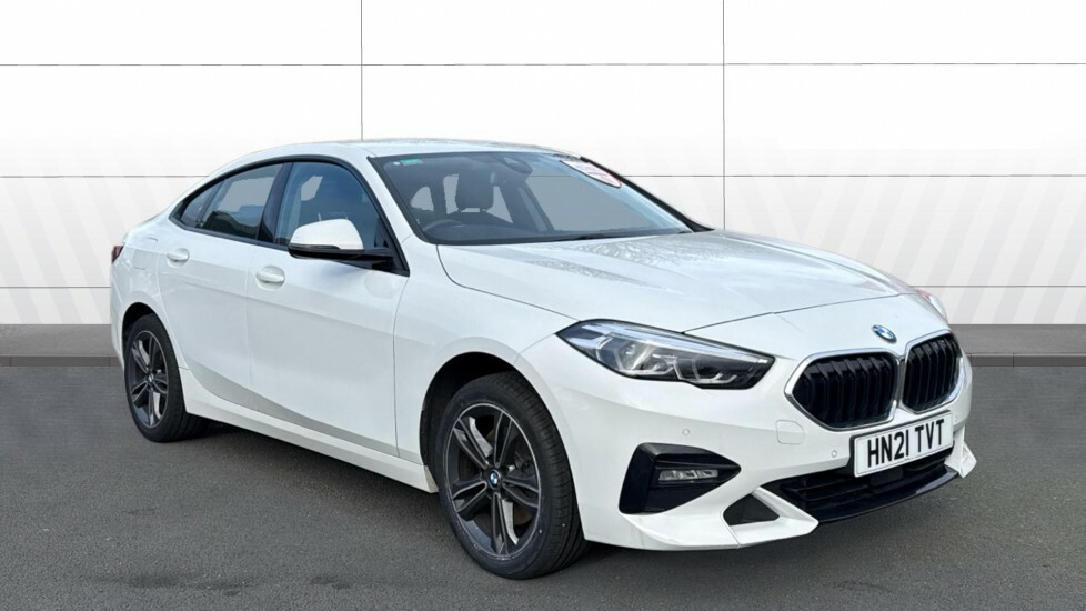 BMW 2 Series Sport White