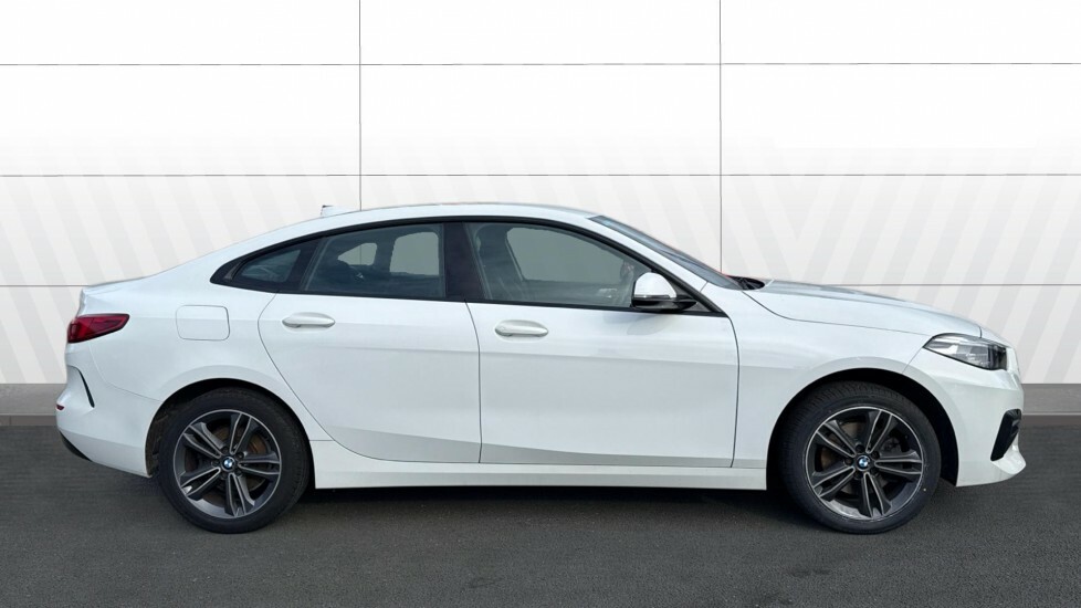 BMW 2 Series Sport HN21TVT White #5