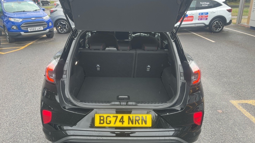 Ford Puma St-line BG74NRN Black #4
